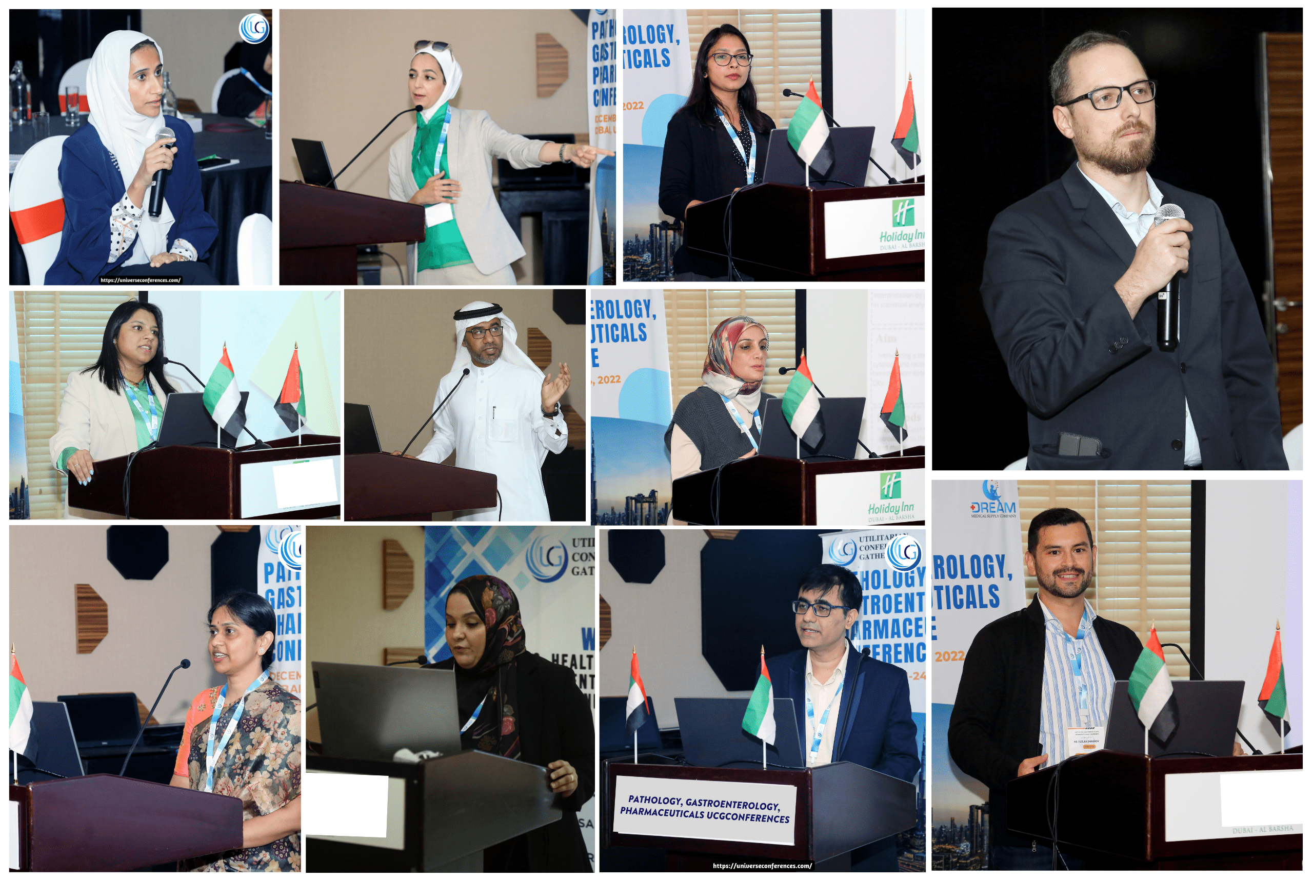 Day 1 Speakers_12th World Gastroenterology & Hepatology Conference