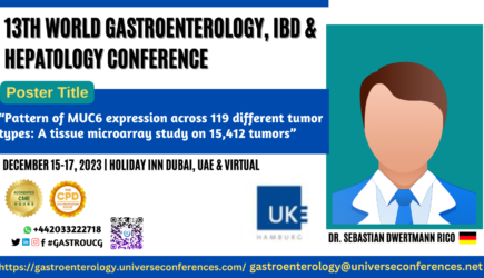 Dr. Sebastian Dwertmann Rico- speaker_13th World Gastroenterology, IBD & Hepatology Conference on December 15-017, 2023 in Dubai, UAE.-min